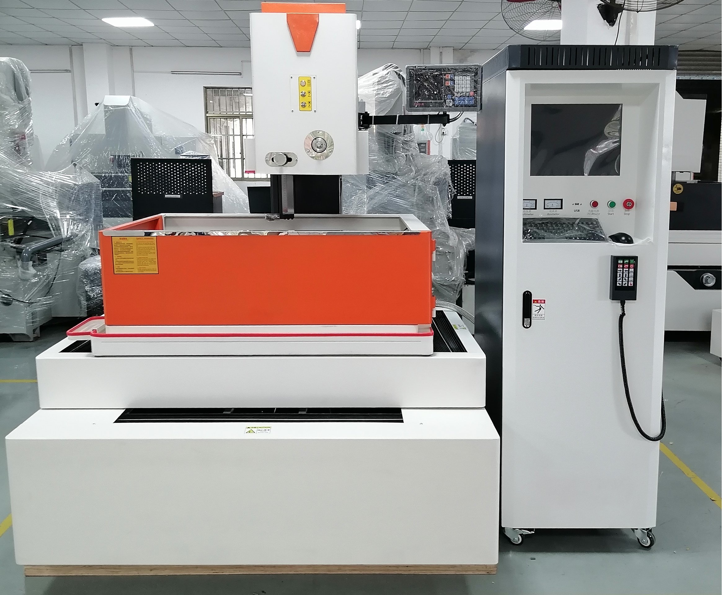 650AC servo multiple cutting machine